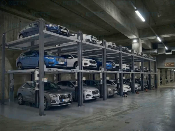 Car Stacker Guide 2025: Types, Benefits & How to Choose the Right ...